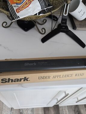 Shark MultiFLEX Under-Appliance Wand - Black